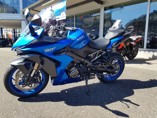suzuki gsx-s 1000 gt