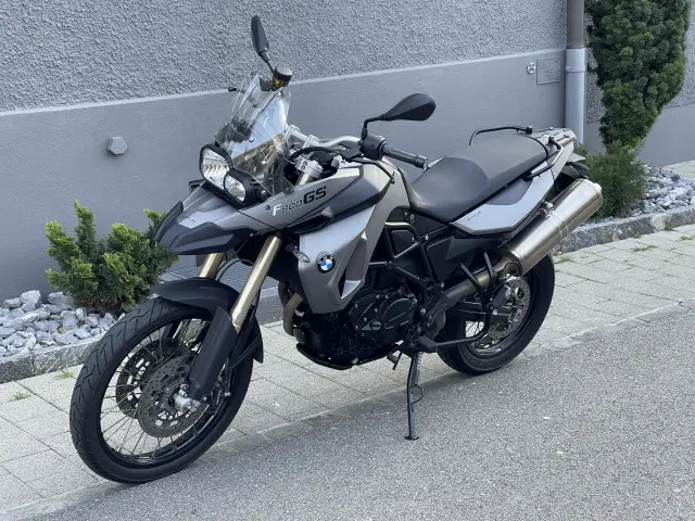 bmw f 800 gs