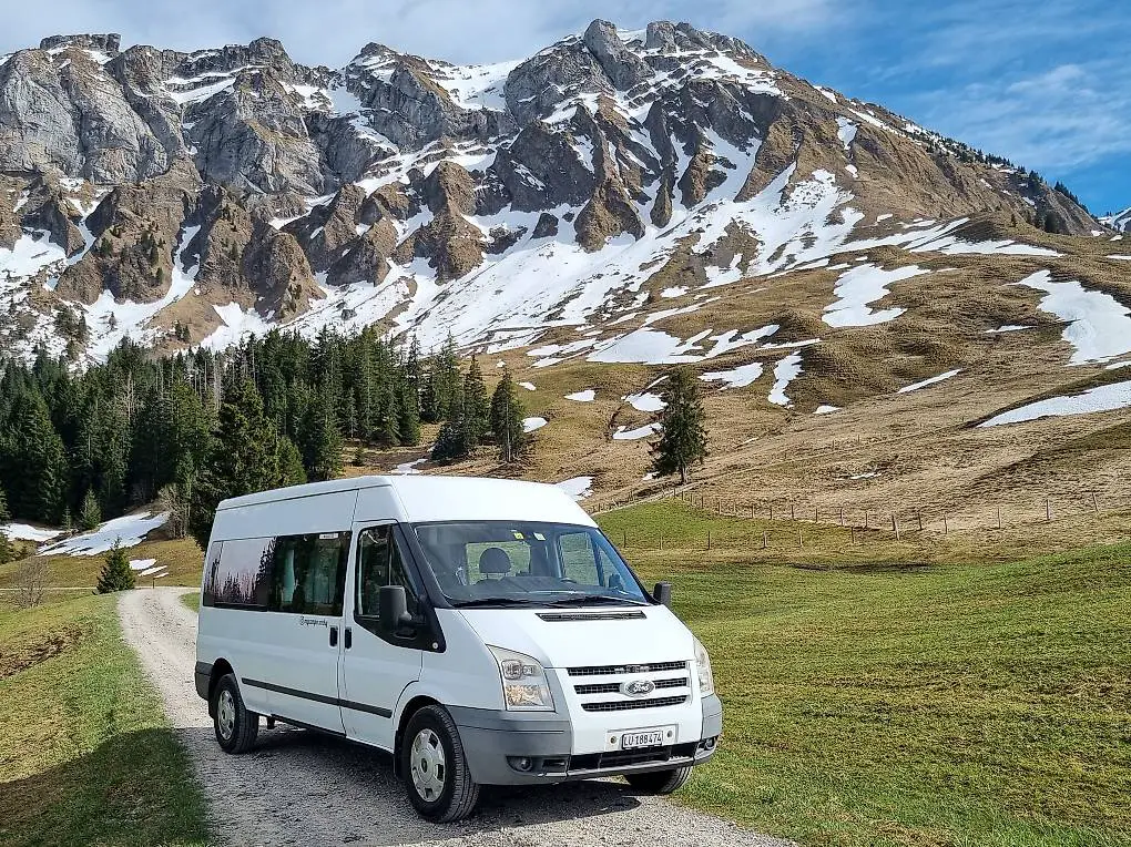 Camper mieten in Luzern