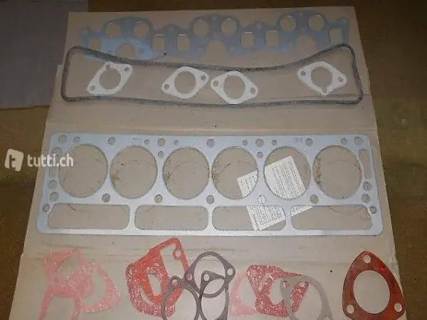 Zylinderkopfdichtsatz Triumph 2000 Vitesse GT6 Oldtimer