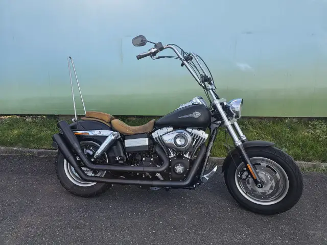 harley-davidson fxdf 1584 dyna fat bob