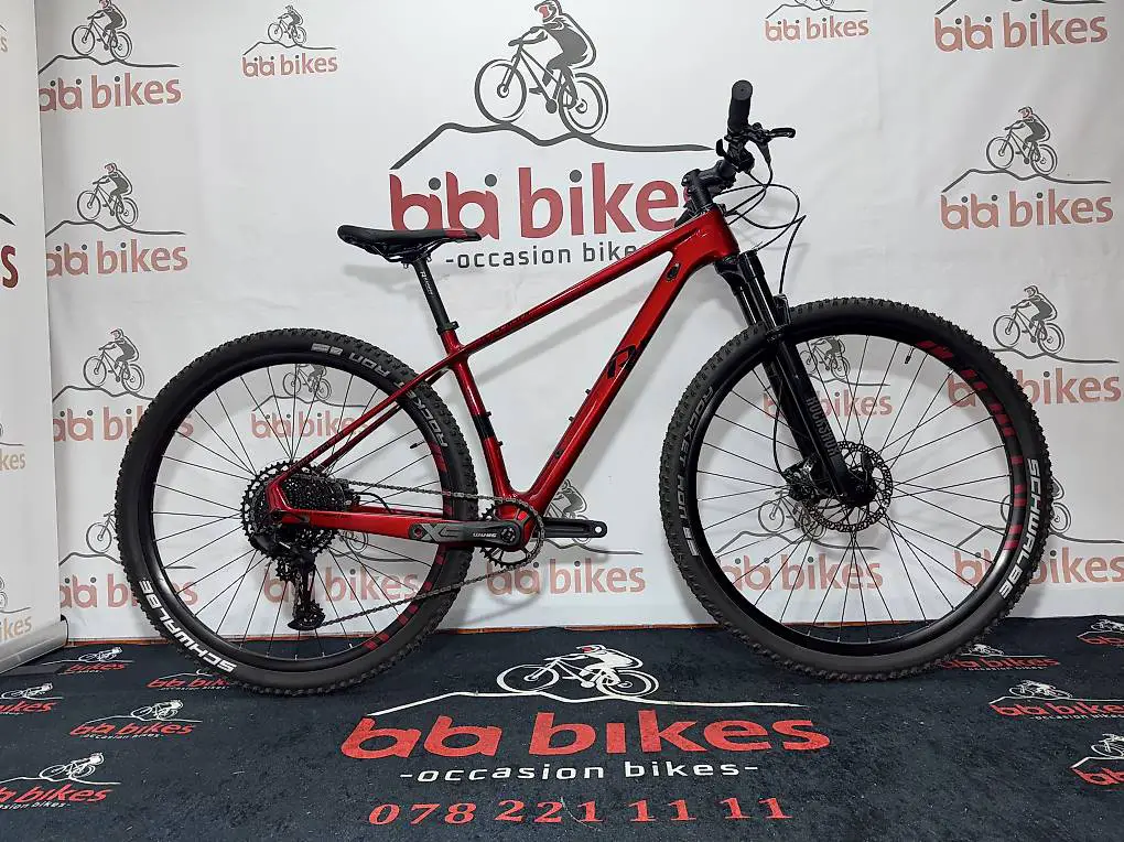 CARBONNEUWERTIGRaymon Hardrey Nine 7.0, Top Hardtail