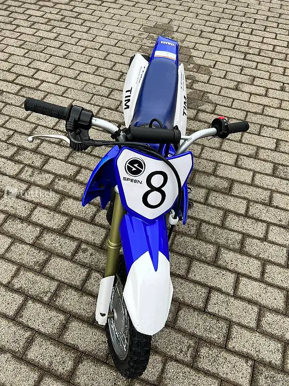 Motocross Yamaha Ttr 50