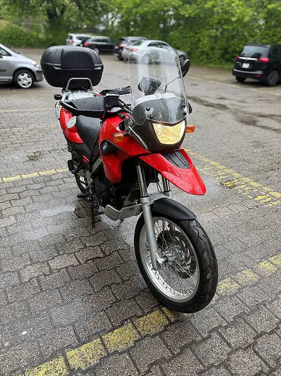 bmw g650 gs