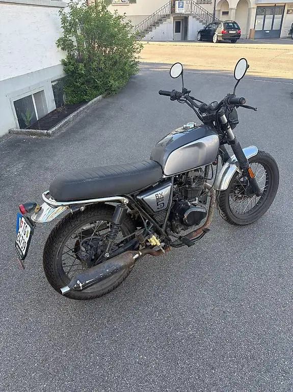 Brixon 125ccm bj2018