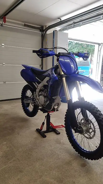 Yamaha YZ250F