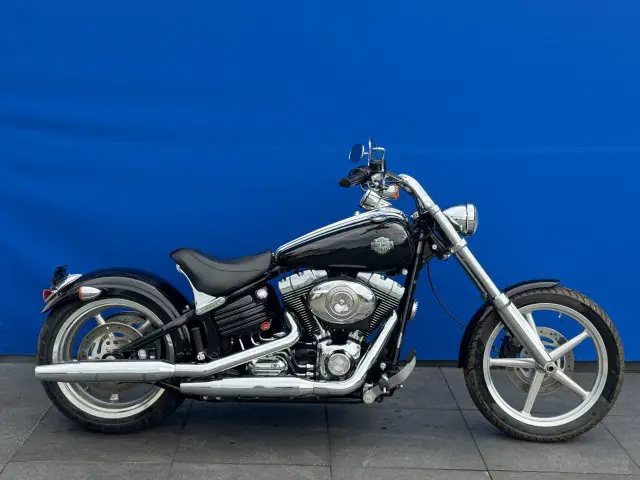 harley-davidson fxcwc 1584 softail rocker c
