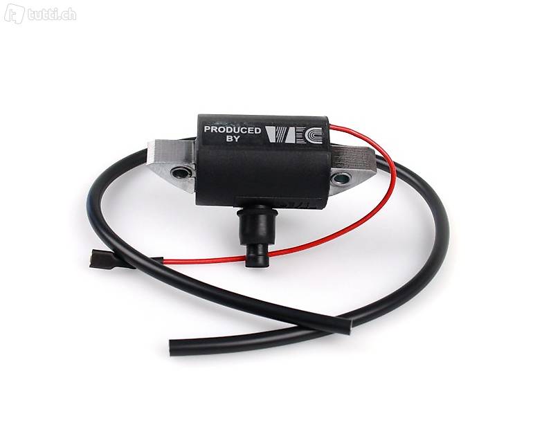 VEC-Zündmodul, Zündspule elektronisch für PUCH, SACHS, ect.