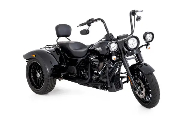 harley-davidson flrt 1868 freewheeler 114