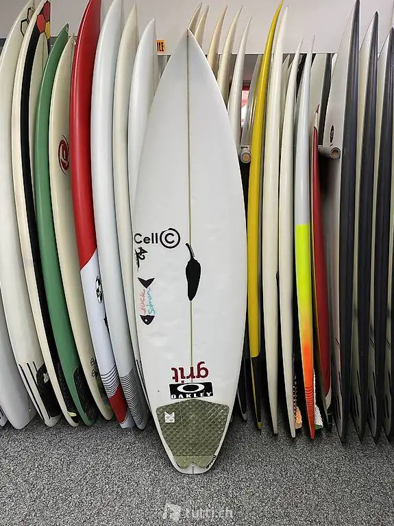  Surfboard Pro Surfer 5-8 Chilli