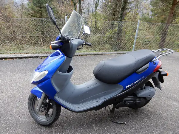 Suzuki UG 110Y/K1 Hokuto (Roller)