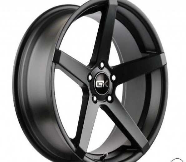 Vente de Jante GK-265 GF/BM,Homologation et accessoire incl