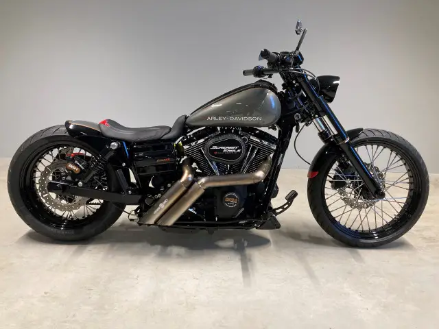harley-davidson fxdwg 1584 dyna wide glide