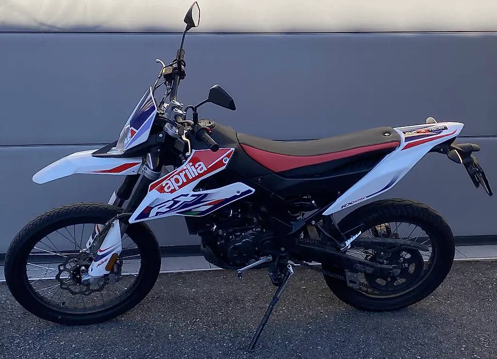 Aprilia RX125