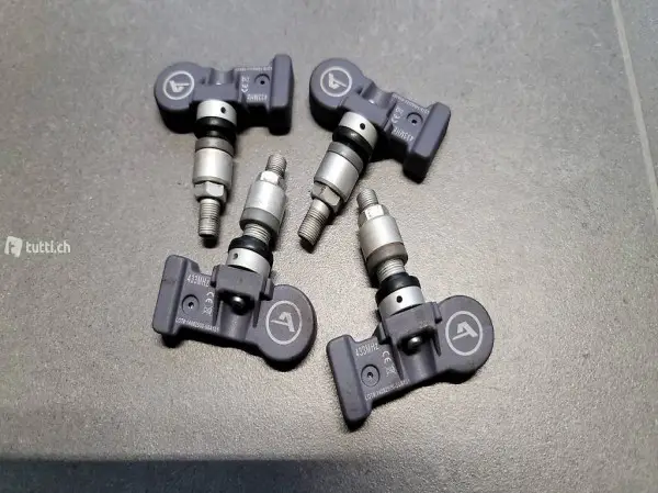  Reifendrucksensoren RDK BMW