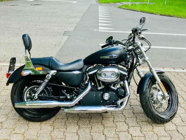 Harley Davidson XL 1200 CB