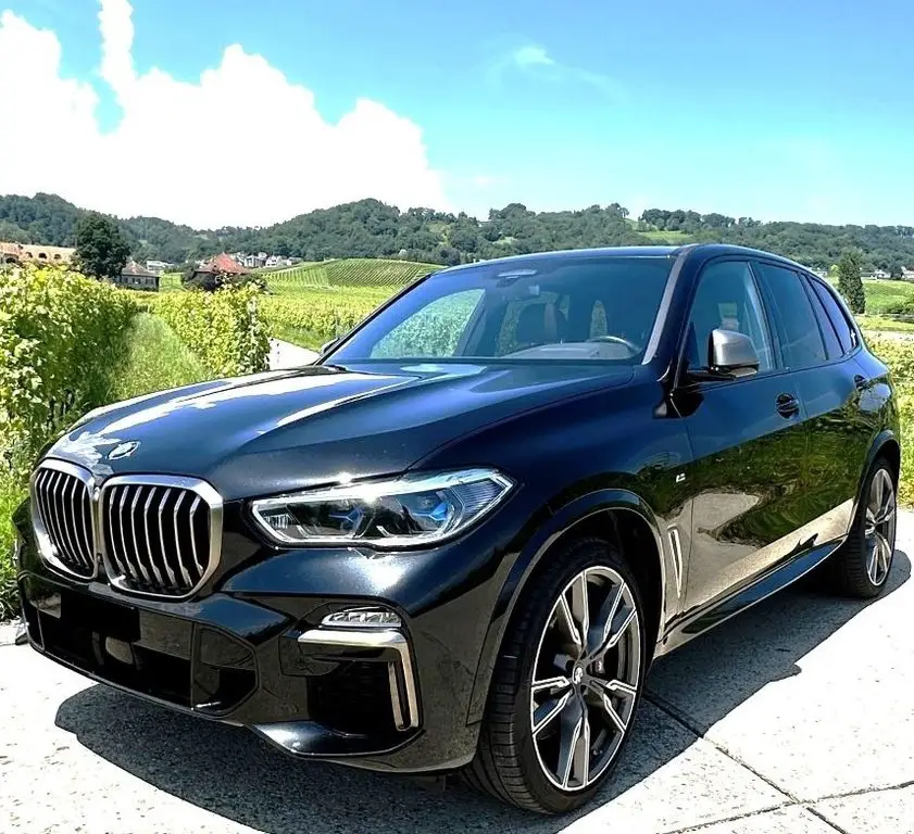 bmw x5 g05 m50d xdrive