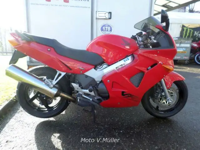 honda vfr 800 f