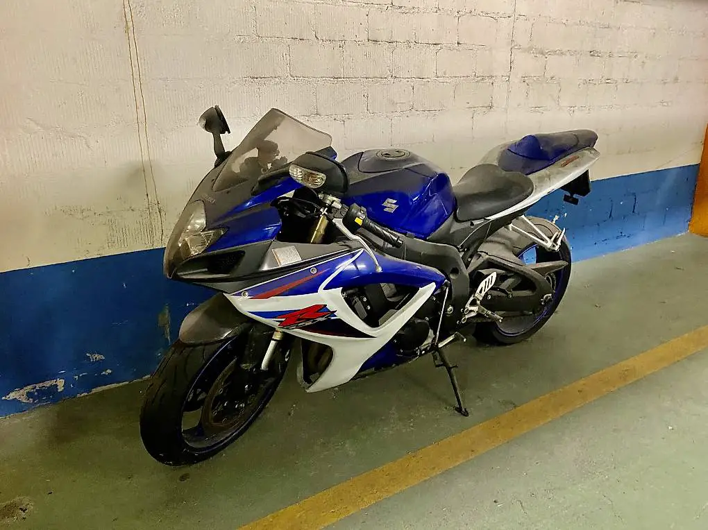 Suzuki GSX-R 600