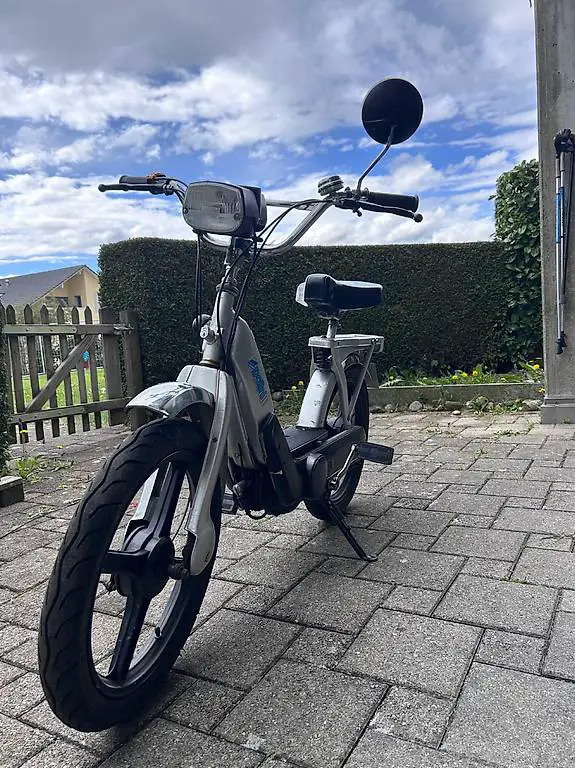 Piaggio Ciao mit Ausweis