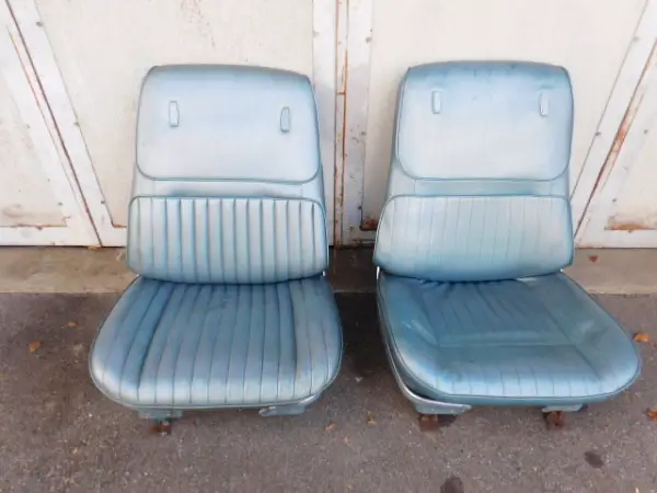 Buick, Chevrolet, Oldsmobile, Pontiac, Sitze 60 Jahre