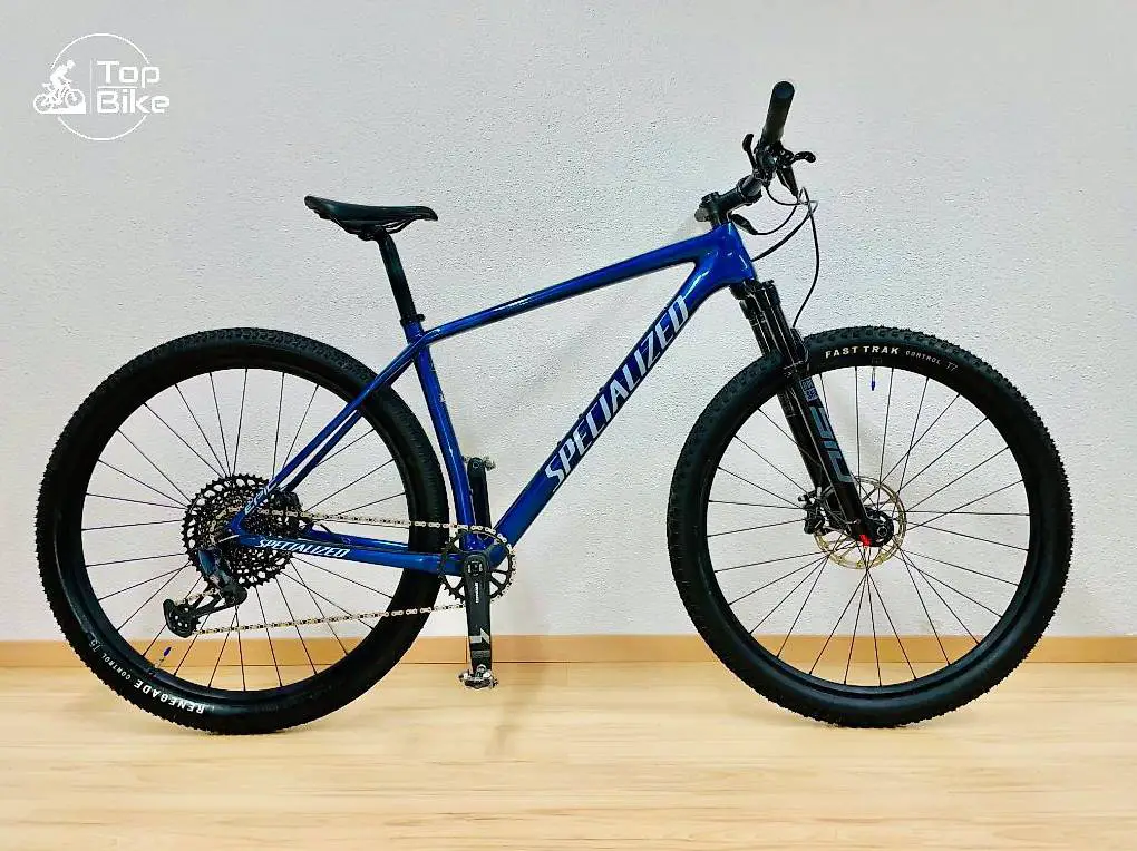 Specialized Epic HT Comp L (neuwertig)