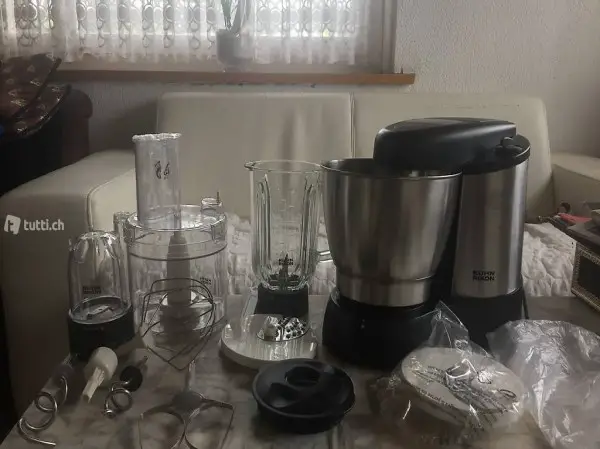 Kuhn Rikon Kuchenset neu ungebraucht 199fr