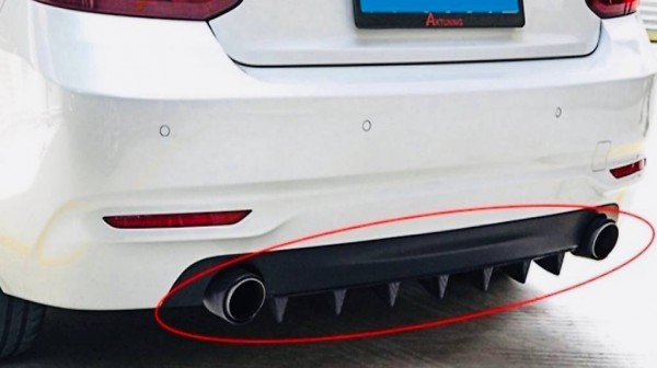 Diffoser Audi,VW,opel,Bmw,Mercedes,Ford,renault,mazda,lexus