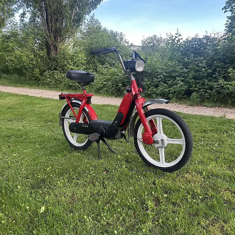 Piaggio ciao - Top-Zustand