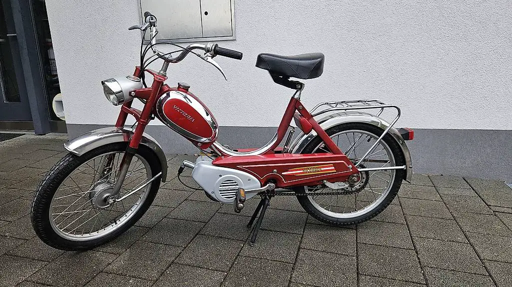 Sachs Victoria 621