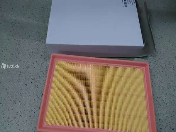 Luftfilter C Max Ford Focus 2 Volvo Peugeot Filter