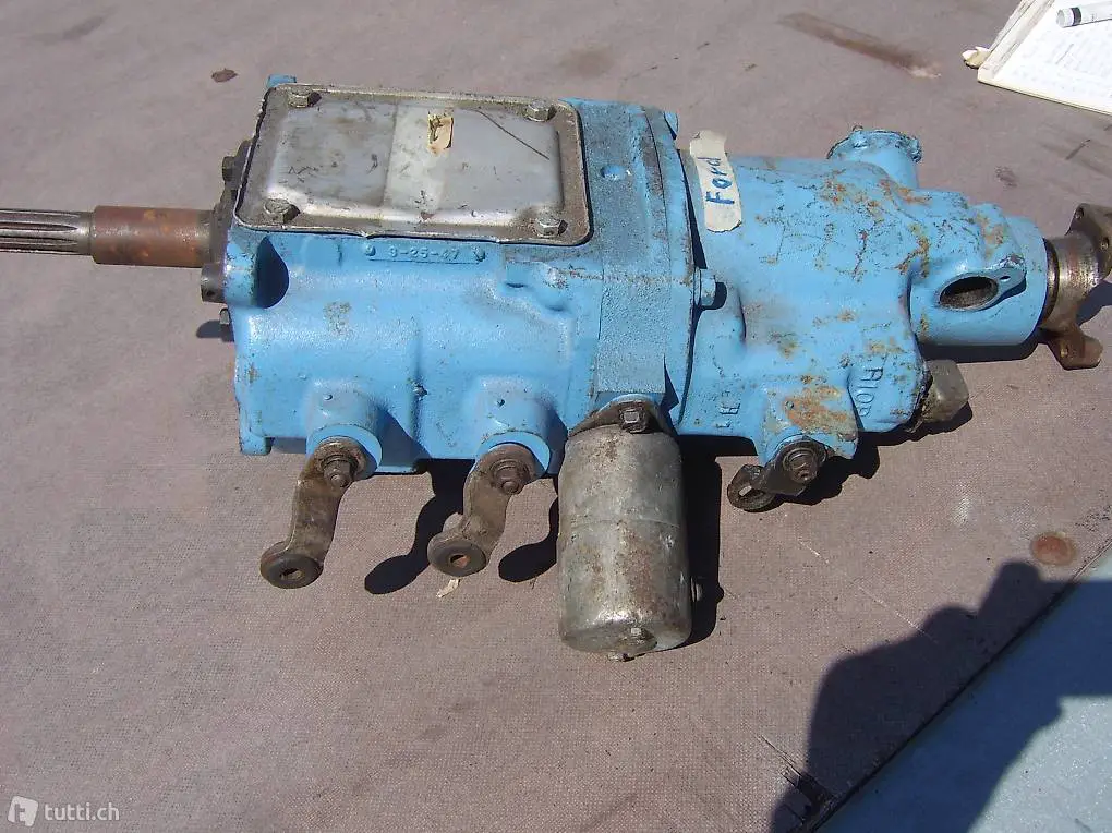 overdrive schalt- getriebe ford gm chevrolet pontiac bj. 47