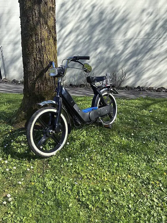 Ciao piaggio töffli