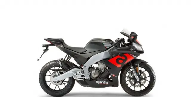 aprilia rs4 125