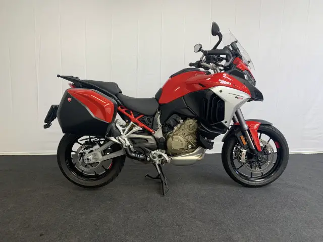 DUCATI Multistrada 1160 V4 S