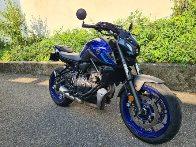 yamaha mt-07