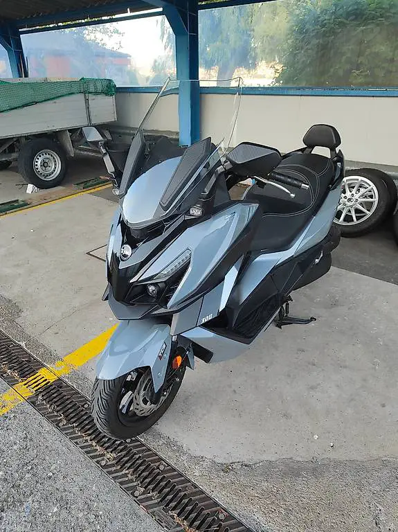 Sym Cruisym 300i Euro 5