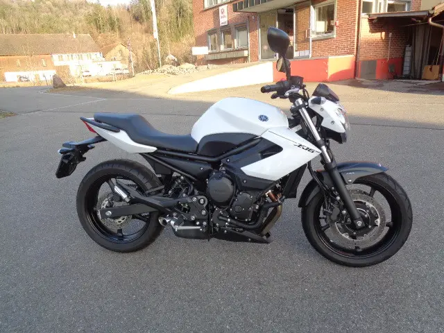 yamaha xj 6 n