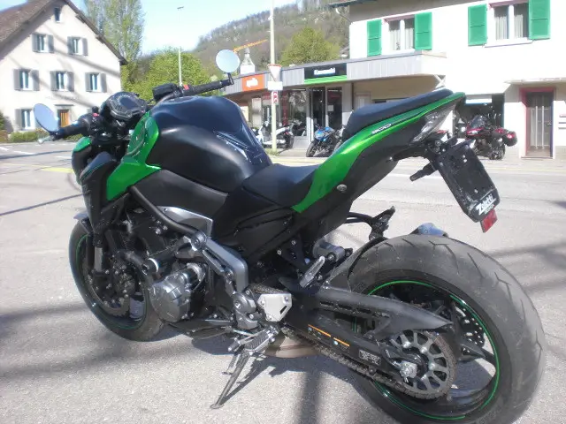 kawasaki z 900