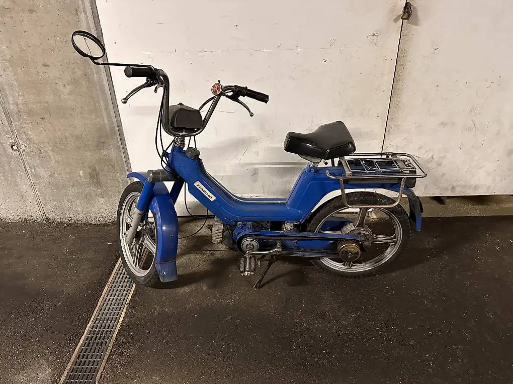 Piaggio Si Vario defekt