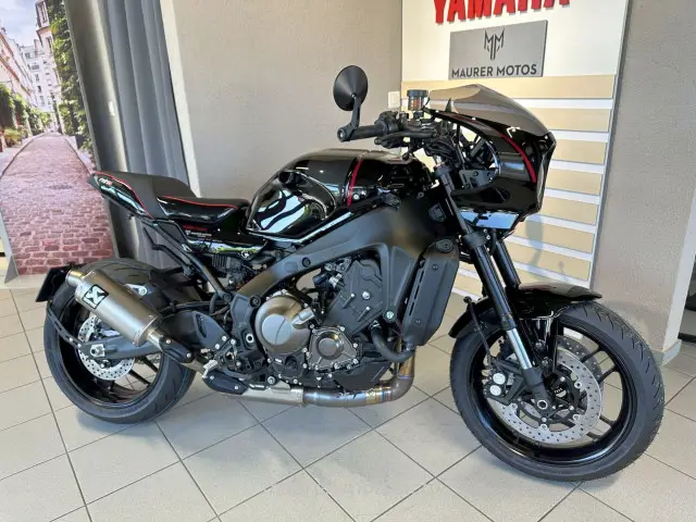 yamaha xsr 900