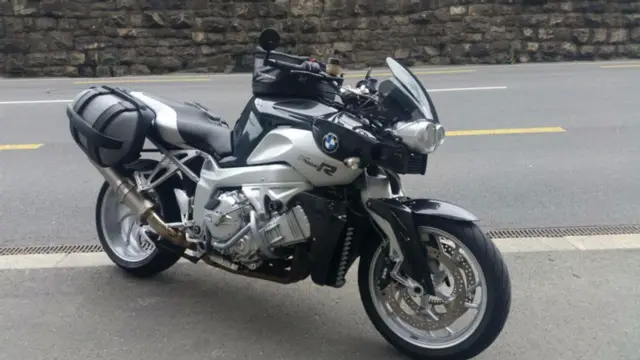bmw k 1200 r