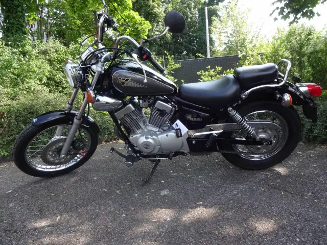 yamaha xv 125 virago