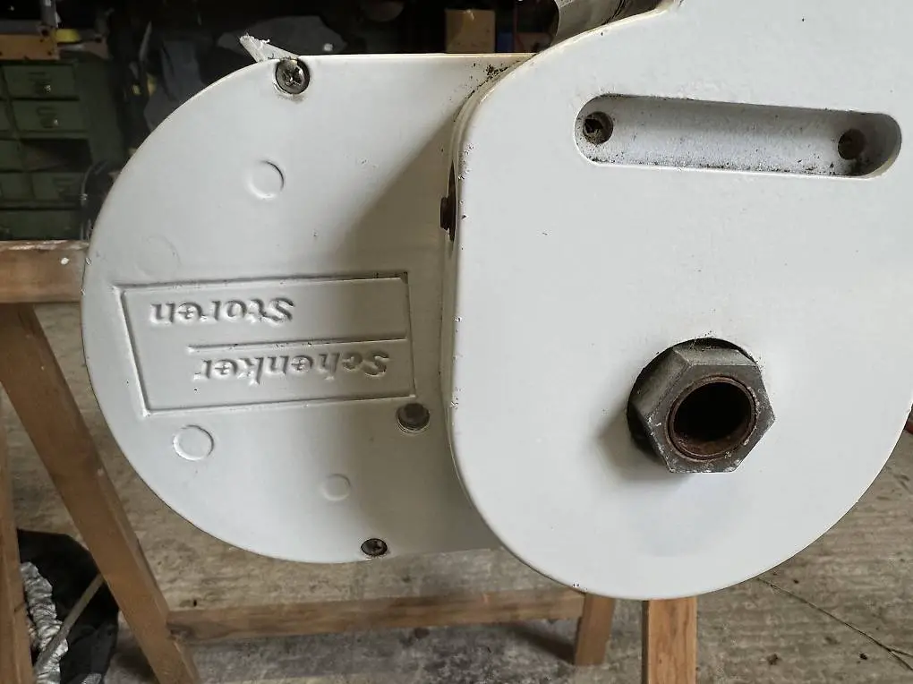 Sonnenstore elektrisch