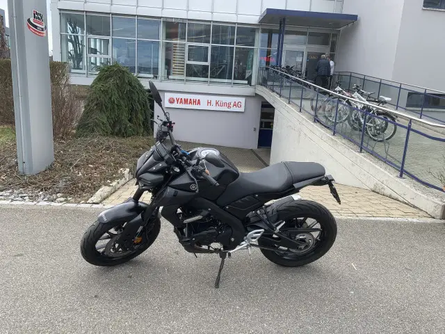 yamaha mt-125