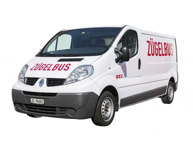 renault / renault trucks, zügelbus, verkaufswagen