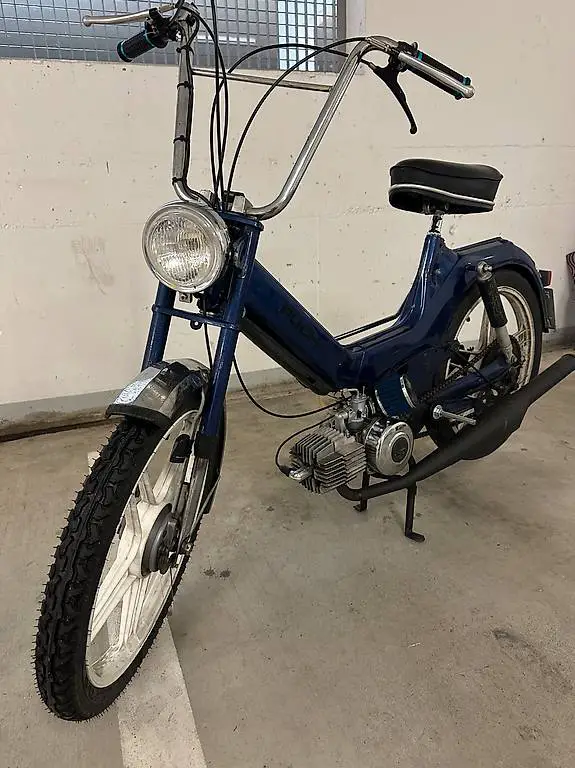 Puch Maxi S mit Ausweis Preis vb
