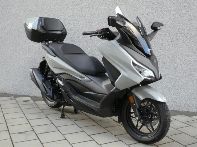 HONDA NSS 350 Forza Smart Top Box