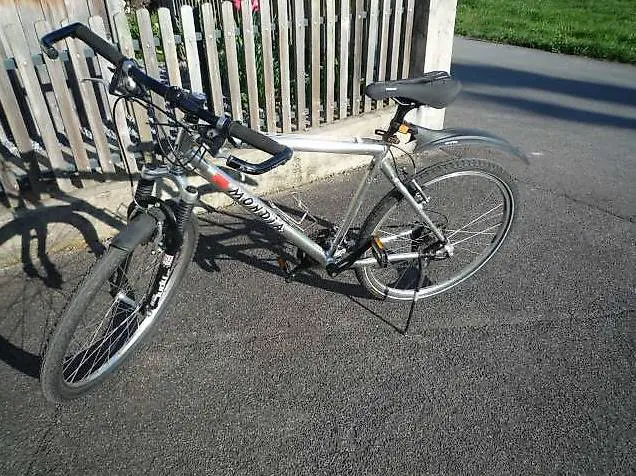 Alu-Bike Mondia