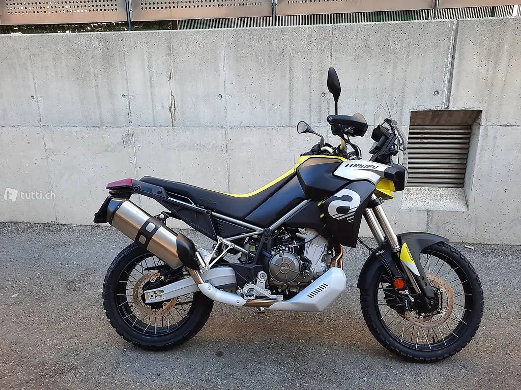  Aprilia Tuareg 660